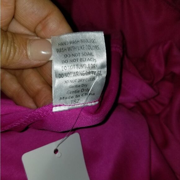 XinFSh Women's Strapless Bodycon Ruched Vintage Open Back Boned Corset Dress med - Picture 9 of 16